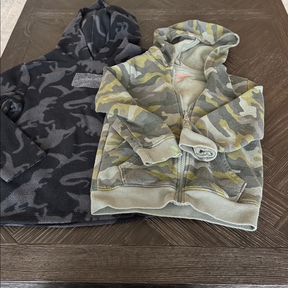 Cat and Jack size 4 boys clothes, pants, shorts, tshirts, green, blue, casual - Picture 5 of 5